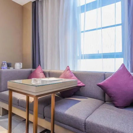 Lavande Hotel (Deyang Zhongjiang)
