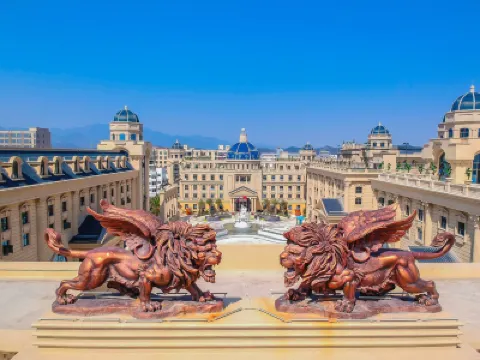 Osborn Theme Hotel Hotels near City of Glory, Huizhou