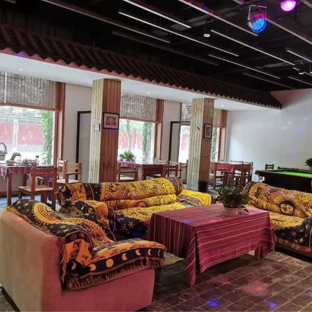 Qufu International Youth Hostel