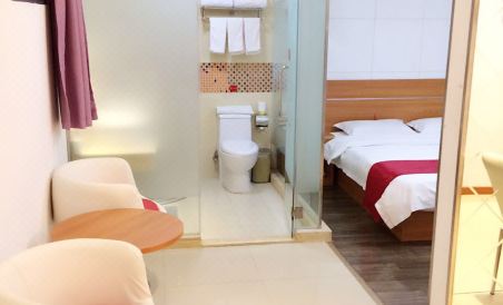 Manston Preferred Hotel (Wuhu Wanchun Commercial Plaza) - Housity