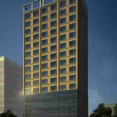 徐聞徐景園酒店 Hotel Exterior