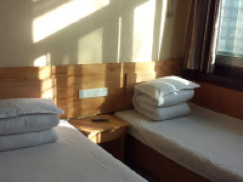 Lingshou Huaxia Hotel Hotels in Lingshou