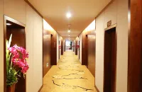 Guangrun International Hotel Hotels in Fuyang