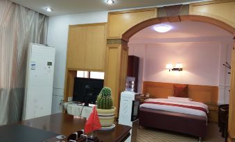 Qingyang Zhengning Hotel