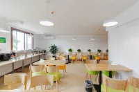 SHANGBENGUOJI Hotel - servizio colazione