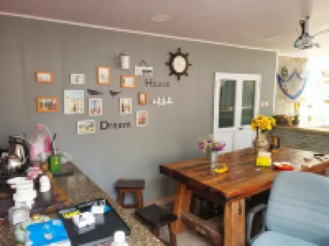 Qingdao Island Garden Hostel