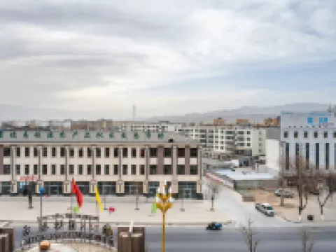 24K International Hotel Hotels in Guide