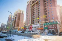 Changchun Meimei Business Hotel Hotel in zona The Avian Island