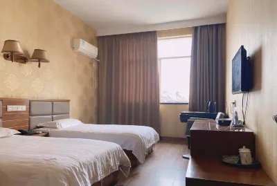 Jinyue Hotel Hotels near Liumuyanggang