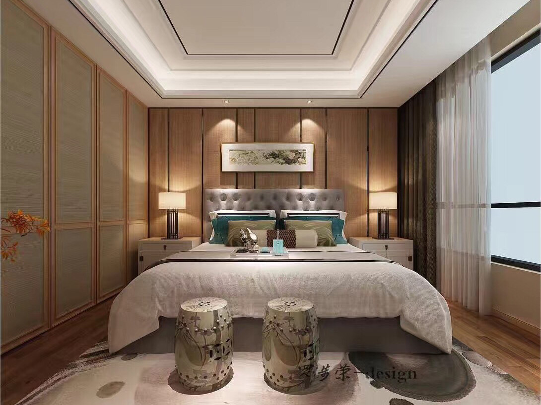 Huangjia Hotel Over view