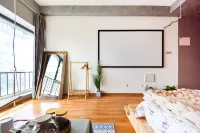 Dingzhou Liuyi Intelligent Movie Homestay Hotel di Dingzhou