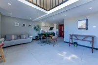 Changchun Nais Loft Hotel Apartment - balcony