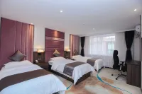 Homeinn Aifeel Hotel (Qiqihar Railway Station Zhonghua East Road) - Bãi đậu xe
