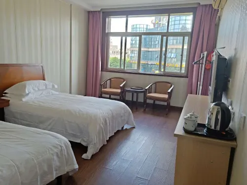 Fu Kang Hotel - Pet friendly