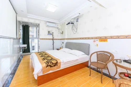 Yiboshi Hotel - Airport Shuttle