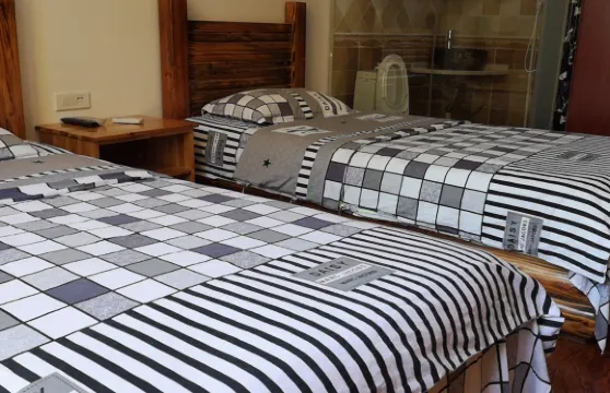 興山西部小站民宿