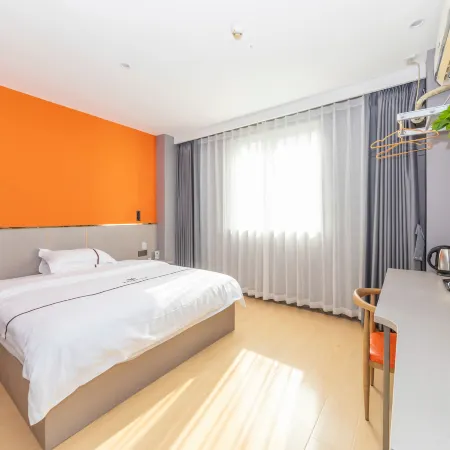 Yuexuan lan Hotel (Yangzhou Slender West Lake)