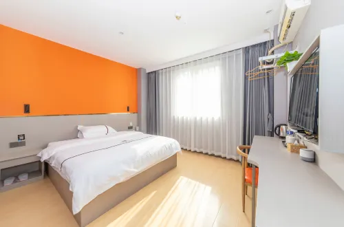 Yuexuan lan Hotel (Yangzhou Slender West Lake) - 2-Star