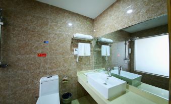 Suiman Hotel (Hohhot Stadium Metro Station)