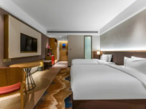 ECHENG HOTEL Hotels in Fang County