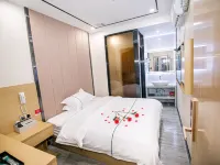 Yimi Apartment (Donghua East Road Branch of Guangdong Provincial People's Hospital) Hotels near Dongshankou