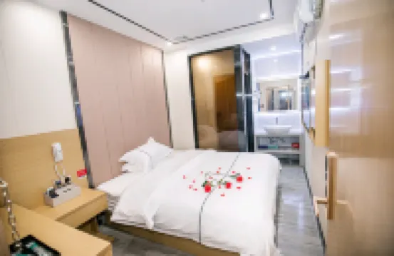 Yimi Apartment (Donghua East Road Branch of Guangdong Provincial People's Hospital)