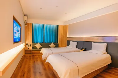 Super 8 Hotel (Taiyuan South Inner Ring Caida Beixiao Branch) Hotel in zona Taiyuan Administration College