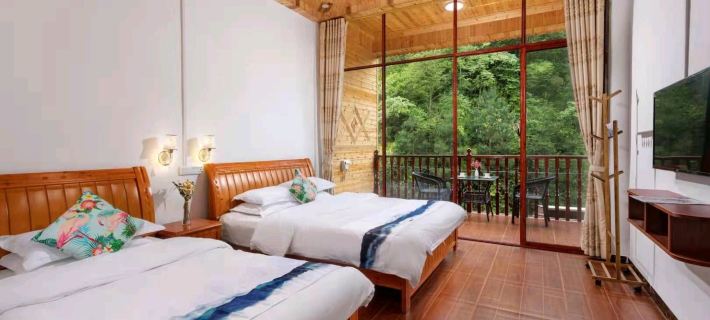 Longsheng Longji Yujian Homestay Hotels in Longsheng