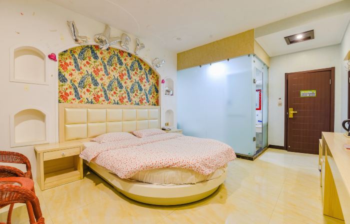 Fangcheng Yuxing Business Hotel