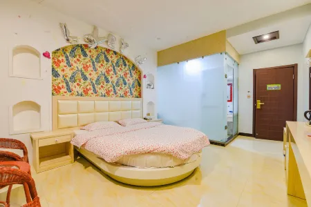 Fangcheng Yuxing Business Hotel