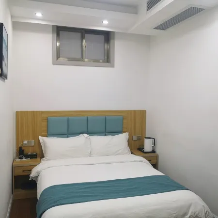 Fuyang Junlai Business Hotel