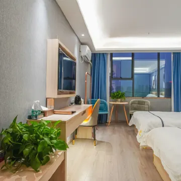 Longqiao Hotel (Yichang Yiting Three Gorges Airport) Hotels near Yichang Sanxia International Airport