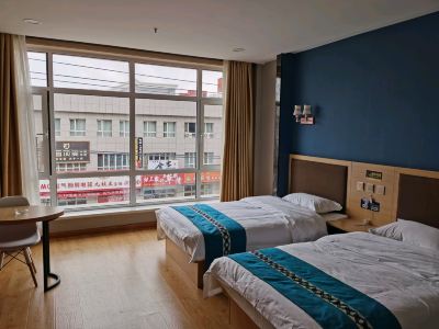 Chayou Zhongqi Lumiao Business Hotel