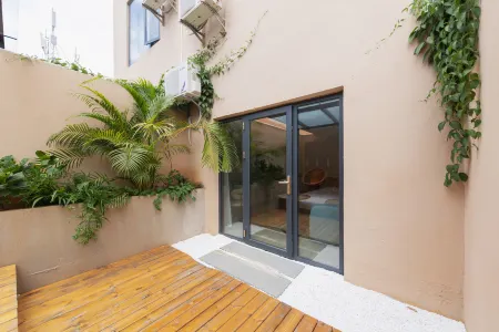 Chaxiang Courtyard Civil Aviation Hotel Отели рядом с достопримечательностью «Shiji Square»