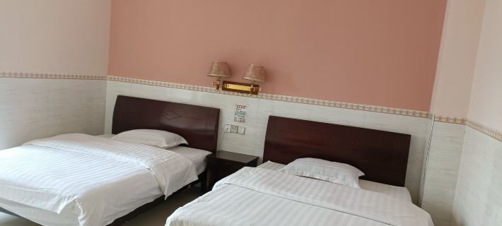 Pingguo Lvyuan Hotel Hôtels à&nbsp;: Pingguo