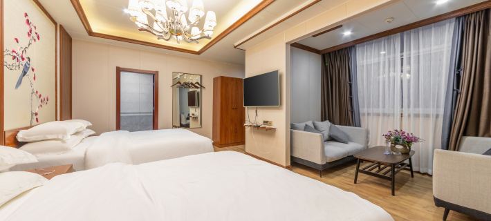 Guannan Jianlin Hotel Hotels in Guannan