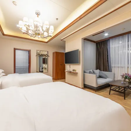 Guannan Jianlin Hotel