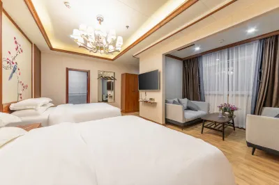Guannan Jianlin Hotel