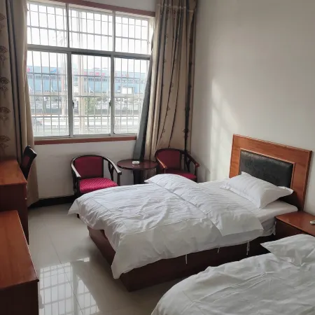 Changde Hongrong Hotel