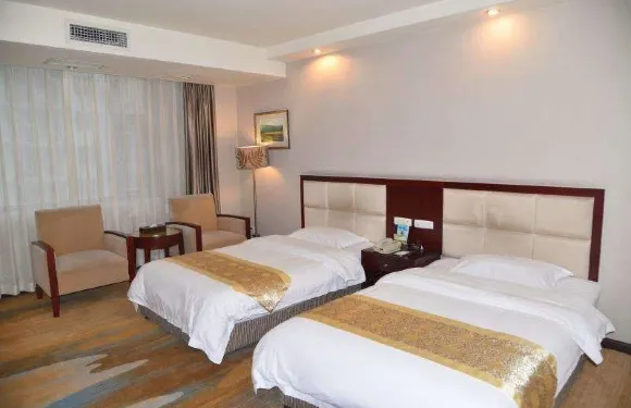 滁州許家快捷賓館