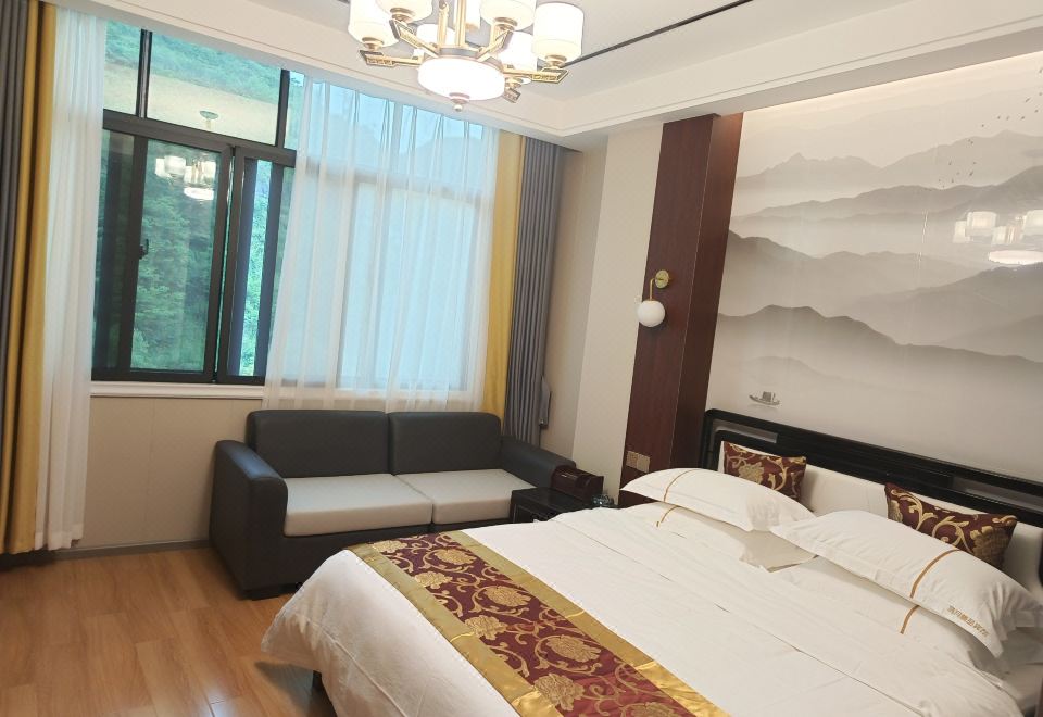 Guanling Hongyue Boutique Hotel 전경