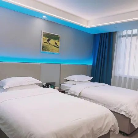Yudu Wuyuan Hotel