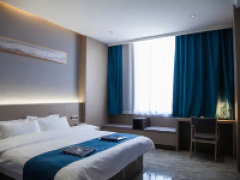 Hequ Dexin Business Hotel Hotels in Hequ