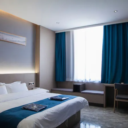 Hequ Dexin Business Hotel