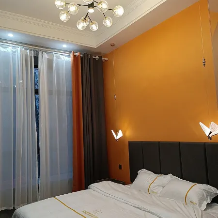 Mulanshanshui Hot Spring Hotel (Shangshui Yigao)