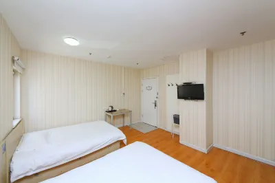 Yizhu Chain Hotel (Shijiazhuang Third Hospital) Các khách sạn gần CPC Shijiazhuang Xinhua Committee Party School