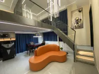 Roman Wisdom E-sports Hotel Отели рядом со станцией Чиби жд вокзал