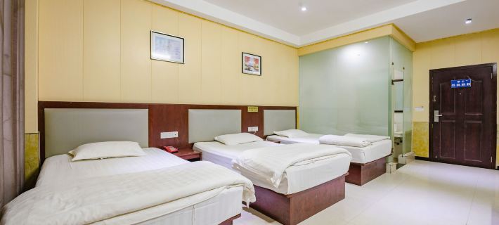 Yucheng Xianghe Express Hotel Hotels in Yucheng