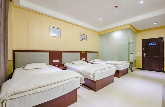 虞城響河快捷賓館