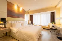 JinJiang Metropolo Hotel Shenyang  Sanhao Street Shengjing Hospital - Fitnessstudio